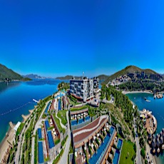 La Blanche Island Bodrum